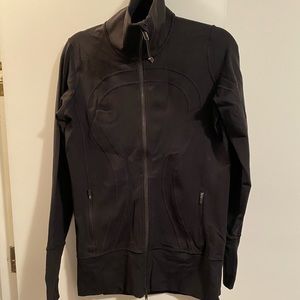 Lululemon Stride Jacket Long, size 10